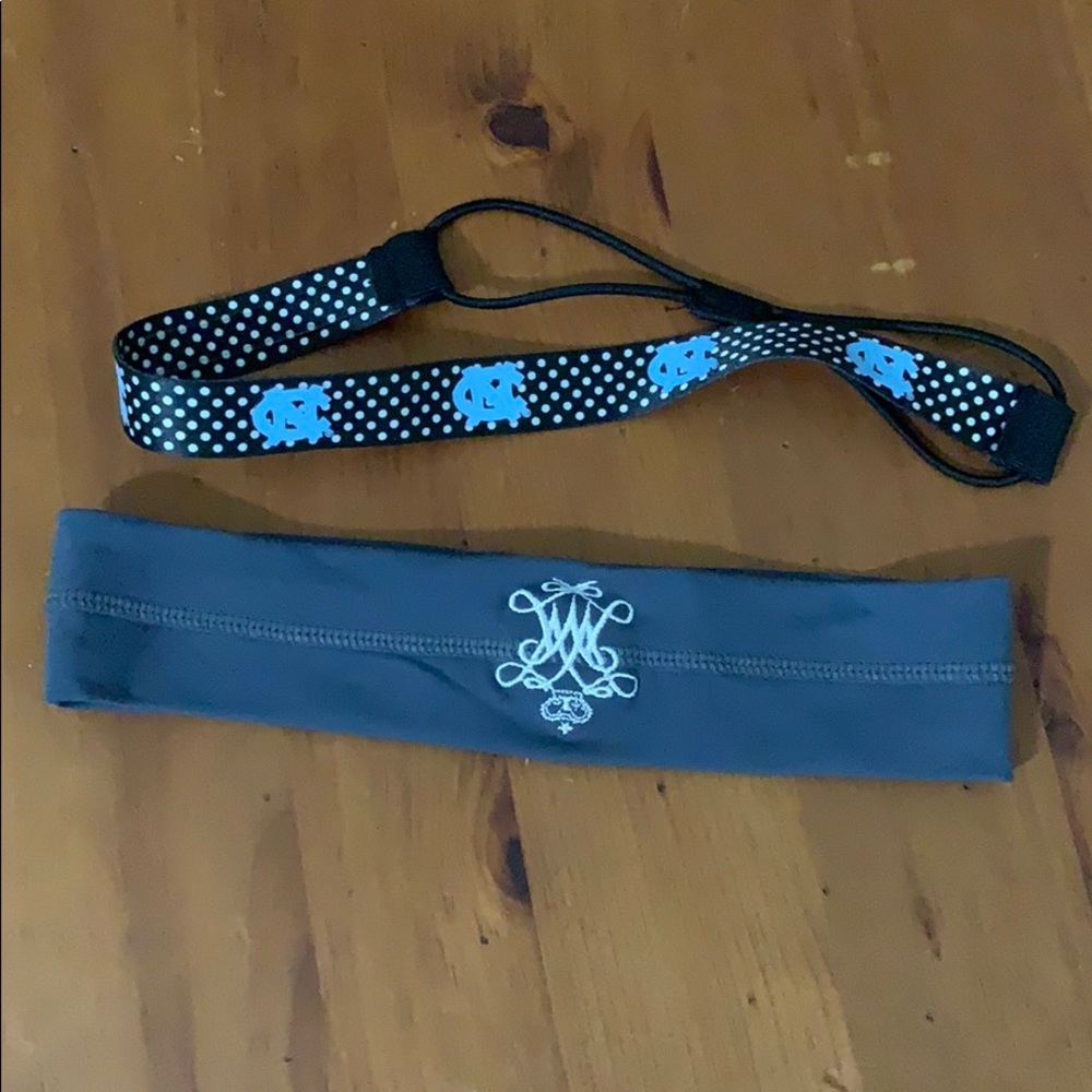 Athletic headbands